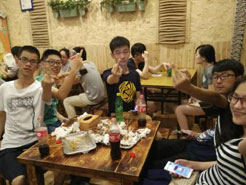 安定烧烤加盟,学烧烤技术,开烧烤店多少钱疯狂烤翅加盟