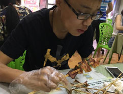 安定烧烤加盟,学烧烤技术,开烧烤店多少钱