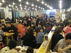 安定烧烤加盟,学烧烤技术,开烧烤店多少钱