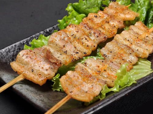 安定烤五花肉培训